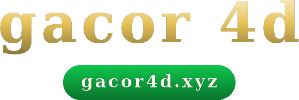 gacor 4d logo